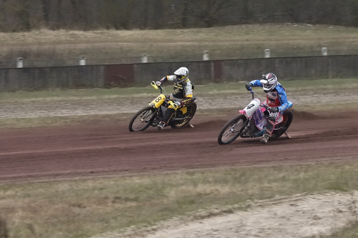 Saisoneröffnungstraining 2013